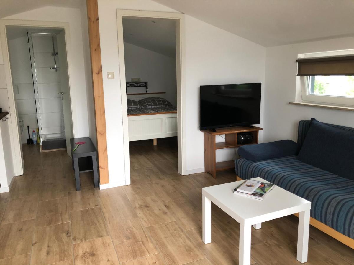 Ferienwohnung Eiderblick Hennstedt  Εξωτερικό φωτογραφία