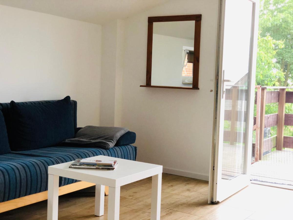 Ferienwohnung Eiderblick Hennstedt  Εξωτερικό φωτογραφία
