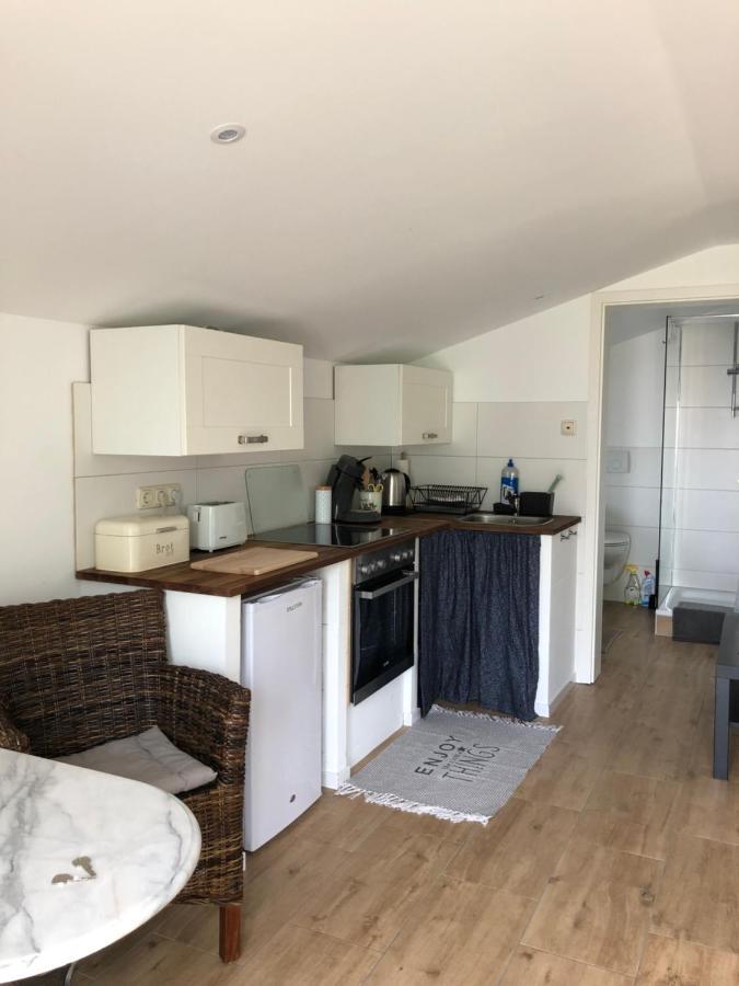 Ferienwohnung Eiderblick Hennstedt  Εξωτερικό φωτογραφία