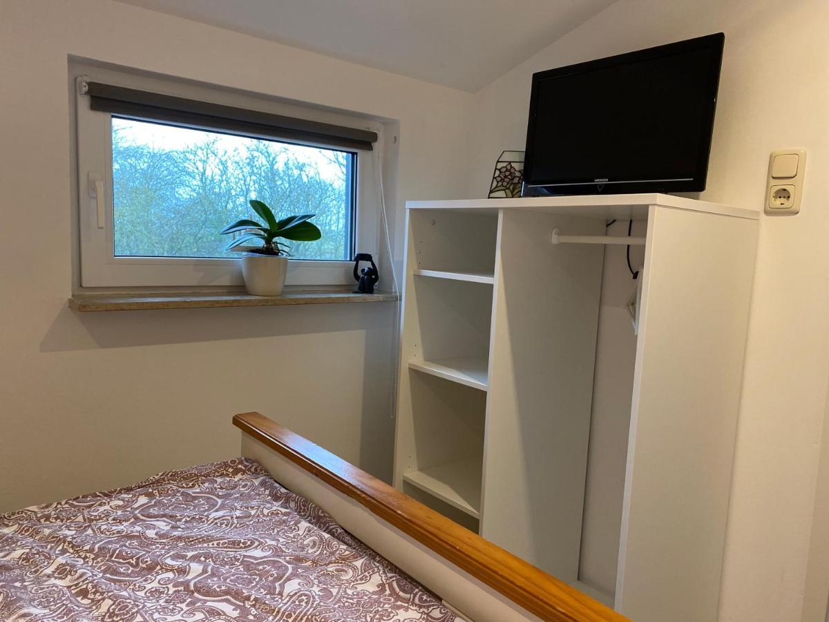 Ferienwohnung Eiderblick Hennstedt  Εξωτερικό φωτογραφία